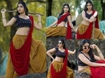 కార్తీక దీపం 2 జ్యోత్స్న అసలు కథ ఇదిగో.. యాంకరింగ్ నుంచి క్రేజీ నటిగా.. షాకింగ్ రెమ్యునరేషన్?(instagram-Gayathri Munni)
