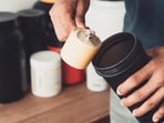Protein powder is one of the most popular and widely used muscle-building supplements