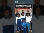 WATCH: Sports Minister Mansukh Mandaviya Meets Indian Athletics Team Ahead of Glasgow 2026