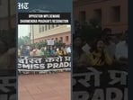 India’s Opposition Unites Against PM Modi, Demands Education Minister's Exit