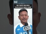 CWG 2026: India's Putul Sonowal Defeats World Champion In Opening Lawn Bowling Match