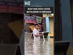 Watch: Heavy Rain Brings Severe Waterlogging To Gujarat’s Ahmedabad