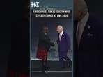 King Charles Steps Out of Doctor Who’s TARDIS at Commonwealth Games | CWG 2026