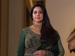 Narayani Shastri made her television debut on DD with Kahani Saat Pheron Ki.
