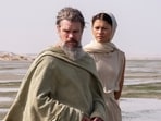 The Odyssey stars Matt Damon in the titular role.