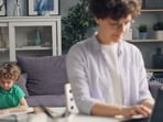 A wellness expert shares self-care tips for work-from-home employees.