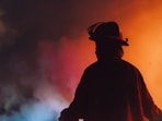 Firefighters are responding to the Finley Fire in Kennewick, Washington State. Image for representational purposes.