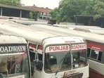 The union leaders also claimed that around 800 government buses had become unserviceable during the present government's tenure.