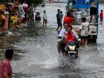 దేశవ్యాప్తంగా ఇక భారీ వర్షాలు!(AFP)