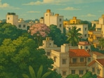Bengaluru real estate: After three months of house hunting, a professional finally found what he calls his 'personal slice of heaven', a 1BHK apartment worth <span class='webrupee'>₹</span>80 lakh. But the purchase itself wasn't what caught attention on Reddit. (Picture for representational purposes only)