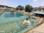 తిరుమల శ్రీవారి పుష్కరిణి