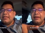 A man revealed why he felt anxious whenever his manager logged in and shared three coping tips.