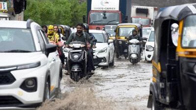 Western Maharashtra drenched while north, Vidarbha battle rainfall deficit Western Maharashtra drenched while north, Vidarbha battle rainfall deficit