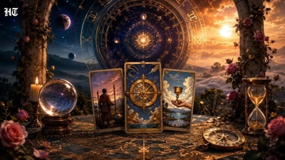 Tarot Horoscope (Pinterest )