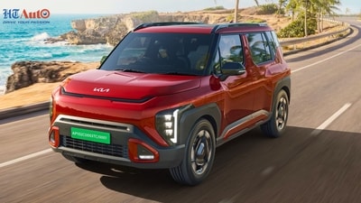 Kia Syros EV comes priced between  ₹13.50 lakh and  ₹20 lakh (ex-showroom), depending on the variants.