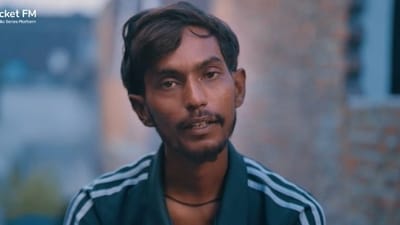 Ajit Kumar went from a food delivery driver to a crorepati writer. Ajit Kumar went from a food delivery driver to a crorepati writer.