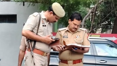 The STF said investigations also revealed that Liao's Indian visa expired in 2020 and that he had been living illegally in the country since then. (Sakib Ali / Hindustan Times) The STF said investigations also revealed that Liao's Indian visa expired in 2020 and that he had been living illegally in the country since then. (Sakib Ali / Hindustan Times)