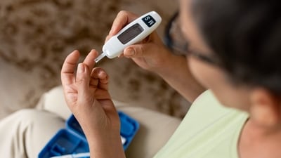 More than half of adults living with diabetes in India are completely unaware of their condition, as per WHO, leaving tens of millions at risk of severe, irreversible organ damage without knowing it. (Freepik) More than half of adults living with diabetes in India are completely unaware of their condition, as per WHO, leaving tens of millions at risk of severe, irreversible organ damage without knowing it. (Freepik)