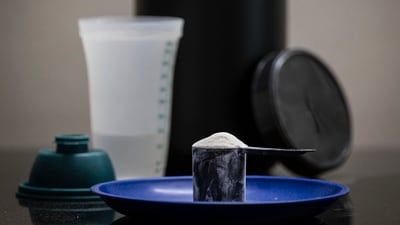 How to choose the right protein powder for you? (Adobe Stock) How to choose the right protein powder for you? (Adobe Stock)