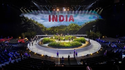 India have been dealt with a doping suspension and quota reduction. (@narendramodi X)