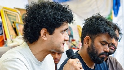 ఈరాత్రికి మమ్మల్ని అరెస్ట్ చేసే కుట్ర': ఆరోపణలు చేసిన సీజేపీ అధినేత దిప్కే (Sathiya) ఈరాత్రికి మమ్మల్ని అరెస్ట్ చేసే కుట్ర': ఆరోపణలు చేసిన సీజేపీ అధినేత దిప్కే (Sathiya)