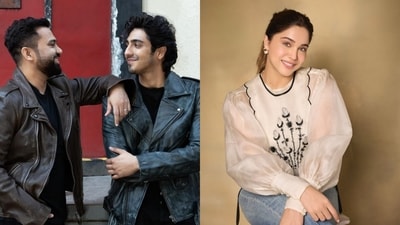 Ali Abbas Zafar's romantic action stars Ahaan Panday and Sharvari in lead roles. Ali Abbas Zafar's romantic action stars Ahaan Panday and Sharvari in lead roles.