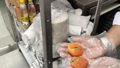 Among the businesses facing recovery proceedings are local dairy and sweet shops, food manufacturers, retailers and nominees of major e-commerce-linked food distribution firms operating from Lucknow. (For representation)