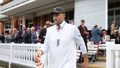 Joe Root replaces Ben Stokes as England's Test captain (Action Images via Reuters)