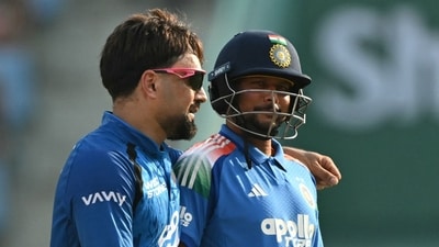 India recently won 3-0 against Afghanistan in ODIs. (AFP) India recently won 3-0 against Afghanistan in ODIs. (AFP)