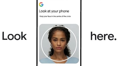 Google has announced a new way for users to log into their accounts. (Google) Google has announced a new way for users to log into their accounts. (Google)