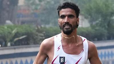 Gulveer Singh will compete in 5,000m and 10,000m in Commonwealth Games. (HT)