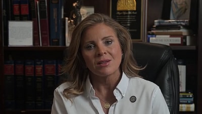 Mississippi District Attorney Angel Myers publicly defended the investigation into the death of Nolan Wells in a video statement. (X | @frankcorder)