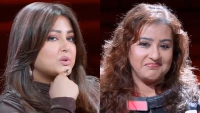 Lock Upp's judgement day to have Shilpa Shinde's face-off with Hina Khan. Lock Upp's judgement day to have Shilpa Shinde's face-off with Hina Khan.
