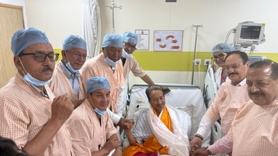 In an open letter and video on Wednesday, the activist said he was ready to break his fast if the government gave him guarantees on his main demands. (@wangchuk66/X)