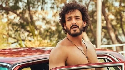 Akhil Akkineni (Photo: Instagram) Akhil Akkineni (Photo: Instagram)