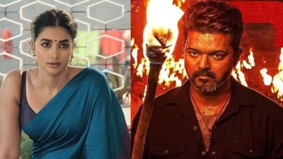 ఓటీటీలోకి నిన్న రిలీజైన దళపతి విజయ్ జన నాయగన్- 60 కోట్ల తేడాతో మారిన ఓటీటీ- స్ట్రీమింగ్ ఎక్కడంటే? ఓటీటీలోకి నిన్న రిలీజైన దళపతి విజయ్ జన నాయగన్- 60 కోట్ల తేడాతో మారిన ఓటీటీ- స్ట్రీమింగ్ ఎక్కడంటే?