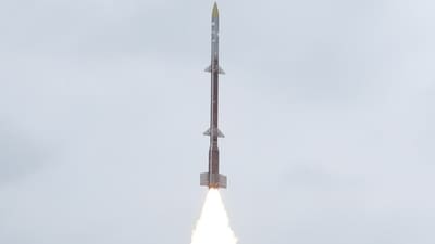 The Kosha missile system is capable of responding to threats over a range of 150 to 400 kilometers
