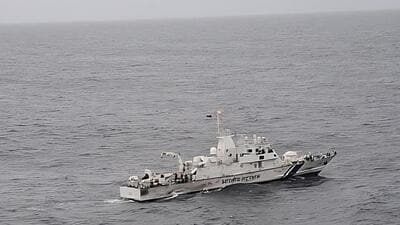 MT Kashimasan vessel. (Sourced image)