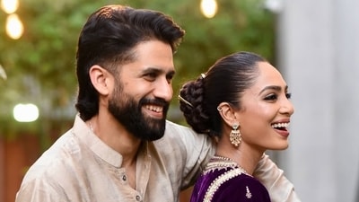 Naga Chaitanya and Sobhita Dhulipala got married in 2024. (Photo: Instagram) Naga Chaitanya and Sobhita Dhulipala got married in 2024. (Photo: Instagram)