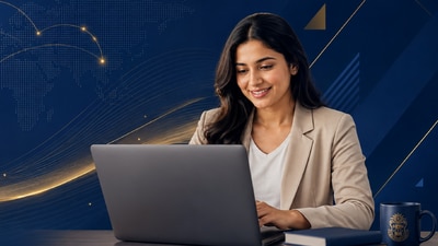 OP Jindal: Academic excellence meets flexible learning through engaging, structured and interactive online education. OP Jindal: Academic excellence meets flexible learning through engaging, structured and interactive online education.