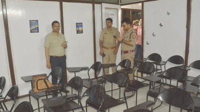Latur, center of NEET coaching classes and this year's paper leak, sees sharp dip in student enrollments amid ongoing investigation. (Sakib Ali/HT Photo) Latur, center of NEET coaching classes and this year's paper leak, sees sharp dip in student enrollments amid ongoing investigation. (Sakib Ali/HT Photo)