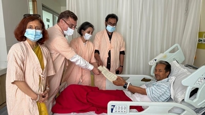 This came two days after Wangchuk expressed his readiness to end his indefinite fast while ensuring that no punitive or retaliatory action would be taken against the protesters. (X / @Wangchuk66)