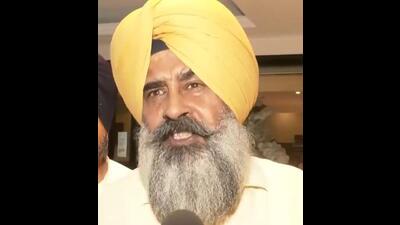 Pargat Singh alleged that the irregularities could not have occurred without political patronage and referred to the police FIR, saying it contained facts warranting an impartial investigation. (HT File)