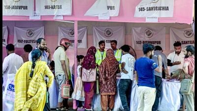 The government said it detected an abnormally high number of birth certificates issued in 2025. (PTI/Representative) The government said it detected an abnormally high number of birth certificates issued in 2025. (PTI/Representative)