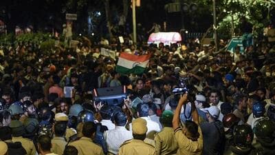 The internet suspension was extended until 12noon on Friday. (ANI)