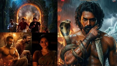 ఓటీటీలోకి ఇవాళ ఒక్కరోజే ఏకంగా 19 సినిమాలు- 11 చూసేందుకు చాలా స్పెషల్,తెలుగులో 7 ఇంట్రెస్టింగ్-అన్ని జోనర్లలో! ఓటీటీలోకి ఇవాళ ఒక్కరోజే ఏకంగా 19 సినిమాలు- 11 చూసేందుకు చాలా స్పెషల్,తెలుగులో 7 ఇంట్రెస్టింగ్-అన్ని జోనర్లలో!