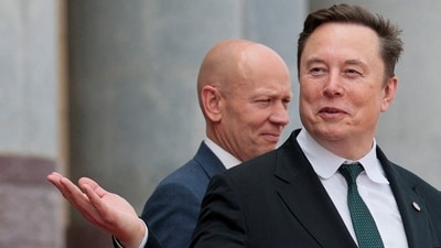 Elon Musk has over 240 million followers on X (formerly Twitter). (File Photo/Reuters)