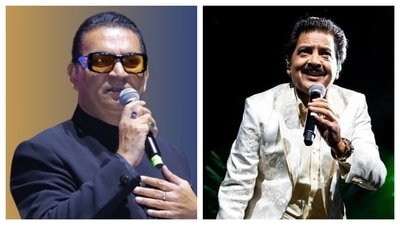 Last year, Udit Narayan found himself at the center of a controversy following a viral clip from one of his concerts. Last year, Udit Narayan found himself at the center of a controversy following a viral clip from one of his concerts.