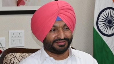 Union minister of state for railways Ravneet Singh Bittu resigned (HT_PRINT)
