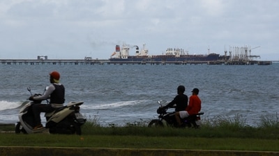 A tanker carrying 28 Indians was attacked in Iranian waters. (Reuters/Representative)
